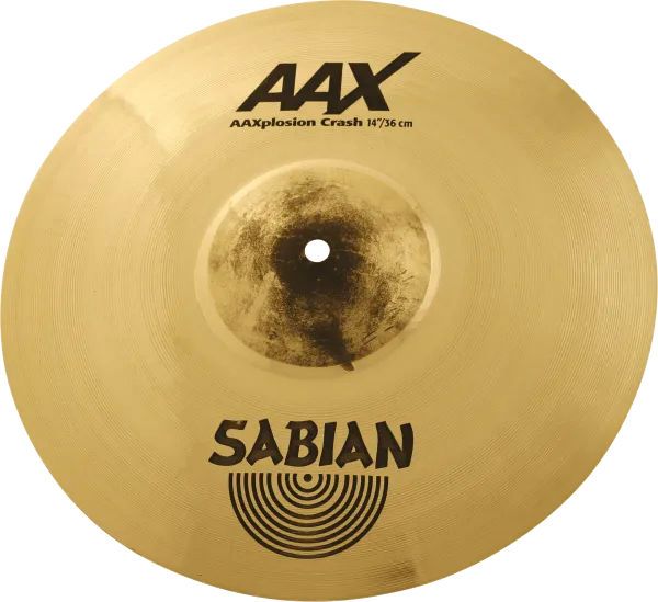 SABIAN AAX 14" X-Plosion Crash