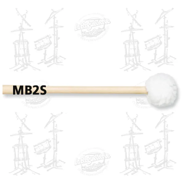 VIC FIRTH MB2S Mailloche Mb2s Corpsmaster22/26Soft