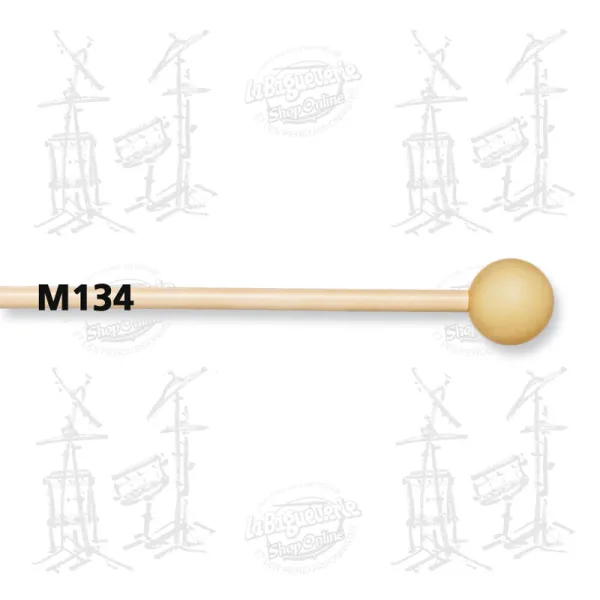 VIC FIRTH M134 Mailloche Xylo M134UrethaneMedium Hard
