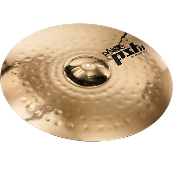 PAISTE PST8 20" Medium Ride