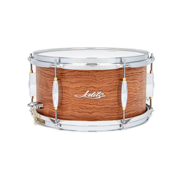 LALITE Caisse Claire 12"x 6,5" Bubinga Deluxe