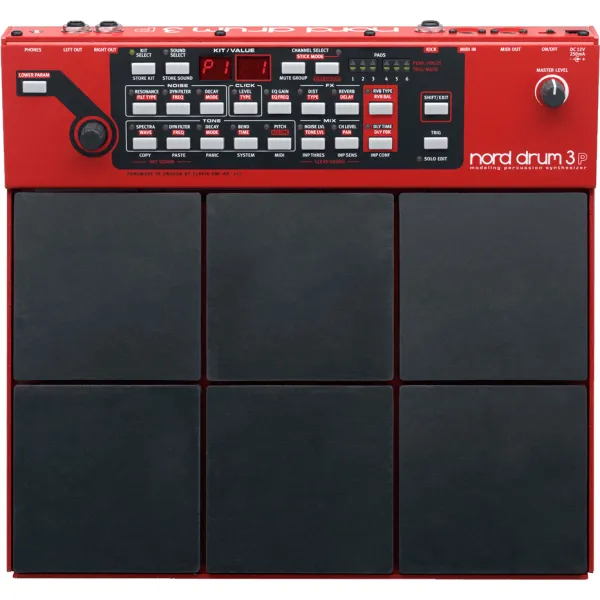 NORD Multipad Drum 3P