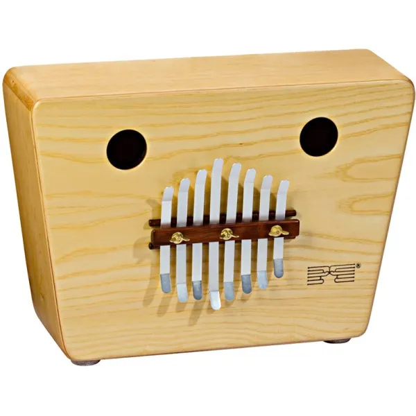 Marimbula Schlagwerk 8 Notes - Fa Pentatonique