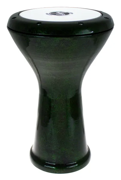 Darbouka Sawt El Ahram Egypte Alu Green Stone