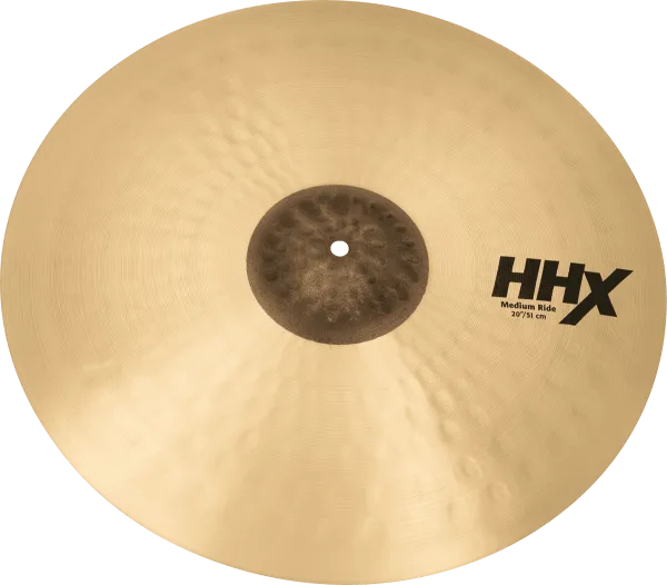SABIAN HHX 20" Medium Ride