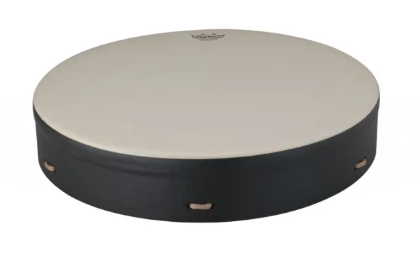 Buffalo Drum Remo 14 X 3.5" Comfort + Batte