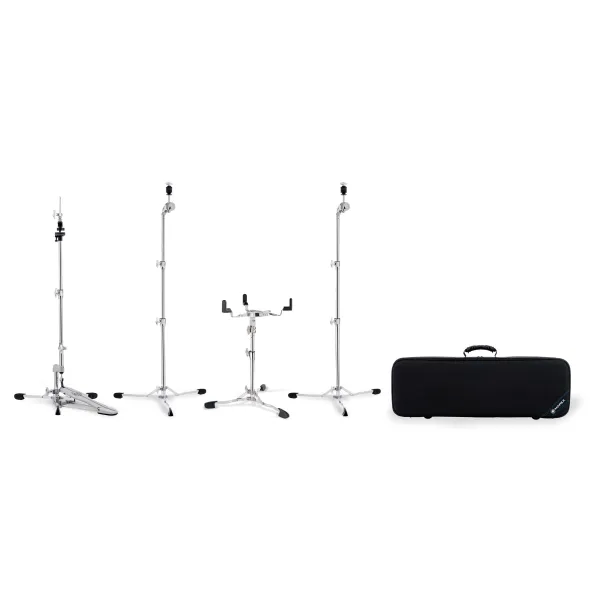 MAPEX HPSL001 Pack Hardware StreetLife Chrome 4pcs