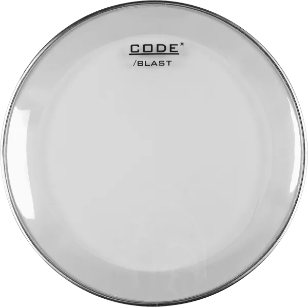 CODE Blast 18" Bass Clear
