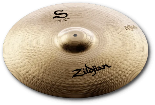 ZILDJIAN S 20" Thin Crash