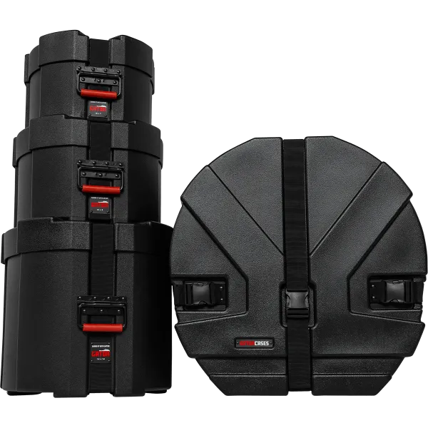 Etui Set Gator Set 4Pcs 22-10-12-16