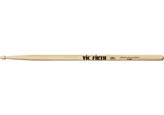VIC FIRTH 55B American Classic Hickory Extreme