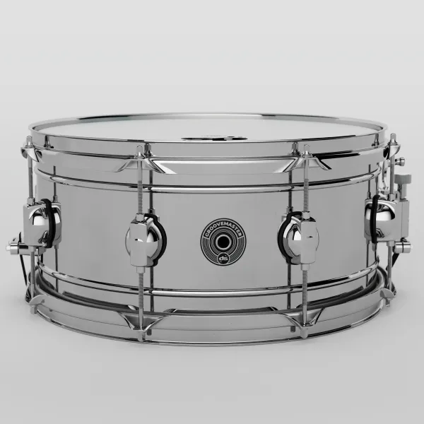 DS DRUMS Groove Master Caisse Claire 14"x 6,5" Steel