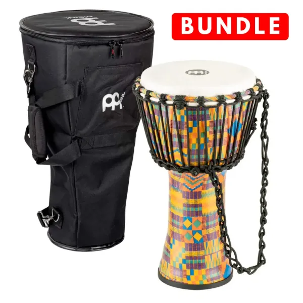 Produit Djembe Meinl 08" Kenyan + Housse Meinl Image