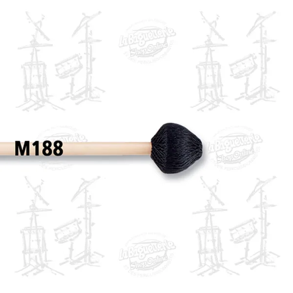 VIC FIRTH M188 Mailloche M188Noyau CaoutHard