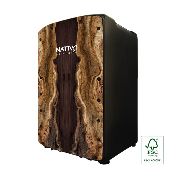 NATIVO Cajon Pro Plus Root