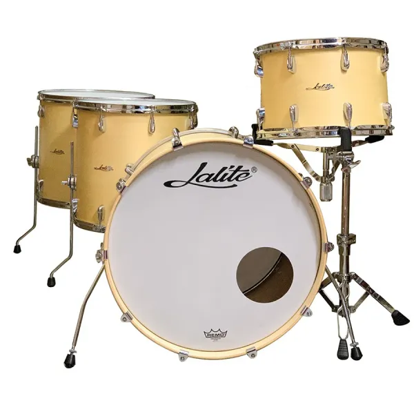 LALITE Lela Series Batterie 22"/4pcs Matt Finish