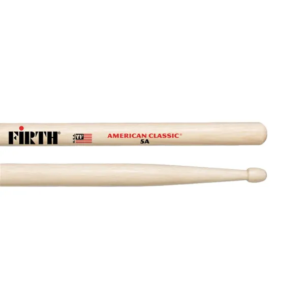 VIC FIRTH 5A American Classic Hickory
