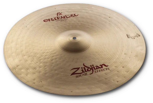 ZILDJIAN Oriental 20" Crash Of Doom Crash