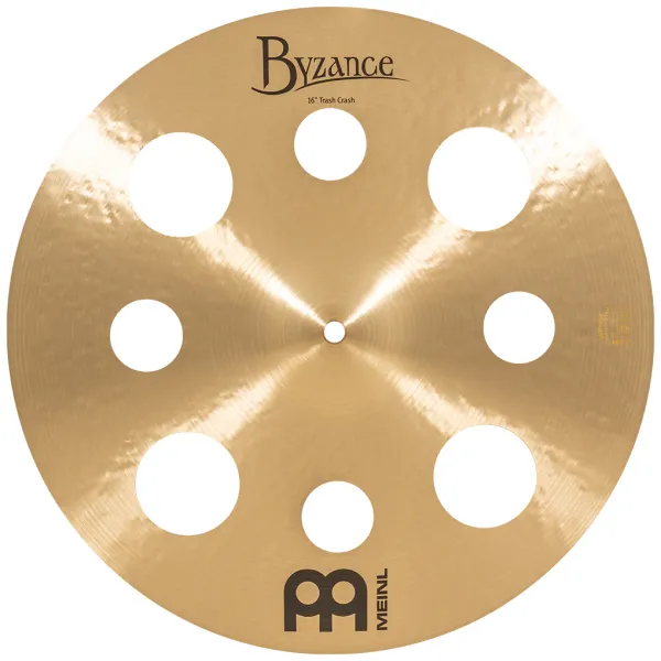 MEINL Byzance Traditional 16" Trash Crash