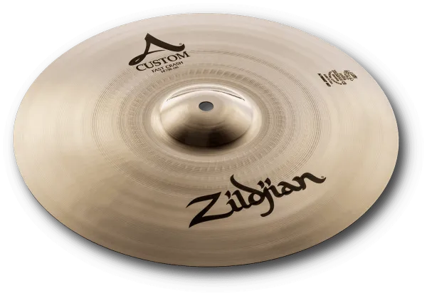 ZILDJIAN A Custom 14" Fast Crash