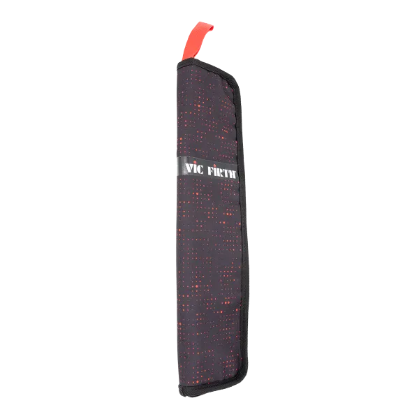 Housse Baguettes Vic Firth Essential Red Dot