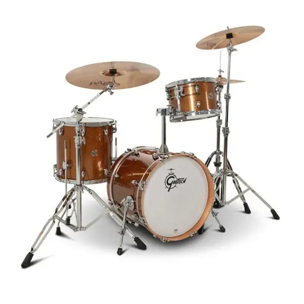 GRETSCH Catalina Club Batterie 18"/3pcs Bronze Sparkle