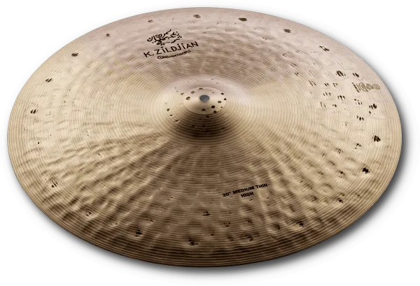 ZILDJIAN K Constantinople 20" Medium Thin High Ride