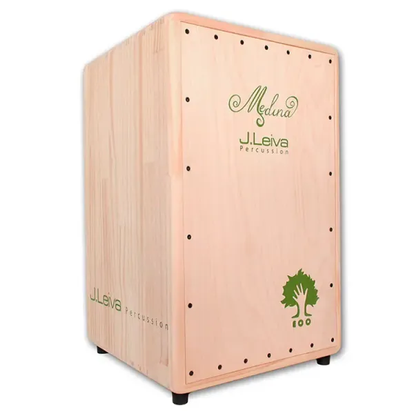 LEIVA Cajon Medina ECO Oiled & Waxed