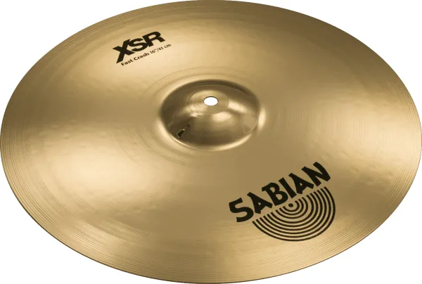 SABIAN XSR 16" Fast Crash