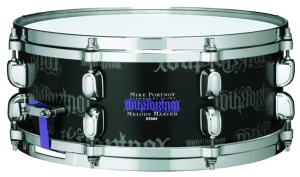 TAMA Signature Caisse Claire 14"x 5,5" Mike Portnoy Bubinga