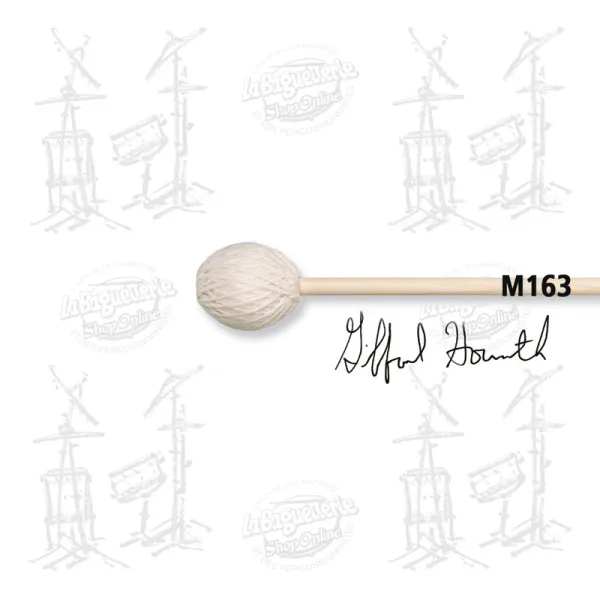 VIC FIRTH M163 Mailloche Gifford HowarthMedium Hard