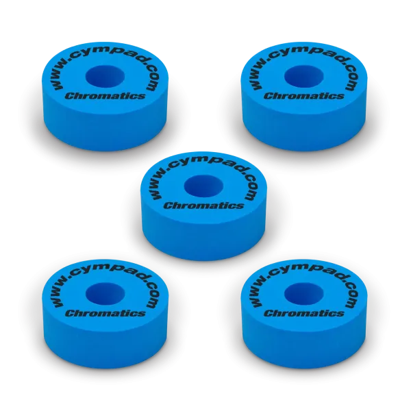 CYMPAD Chromatics 15mm - Blue (X5)