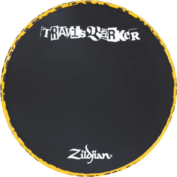 ZILDJIAN Double 06" Face Travis Barker