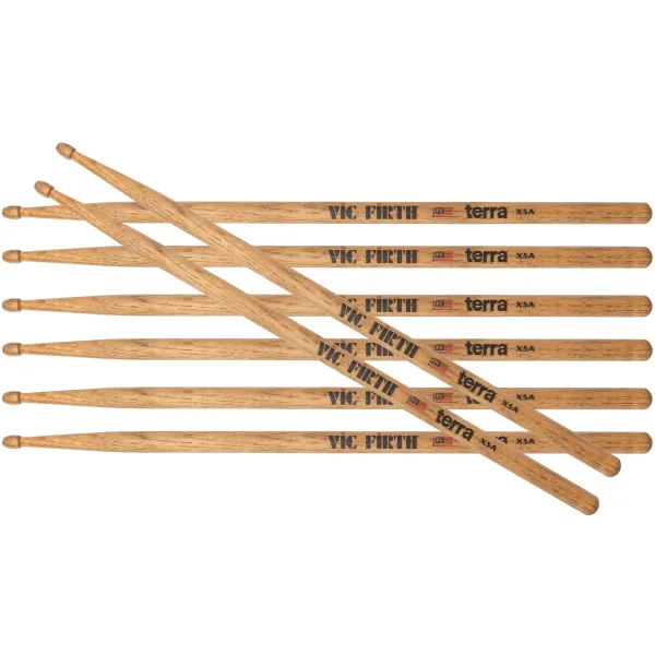 VIC FIRTH PX5AT4PK Pack X5at4 Paires