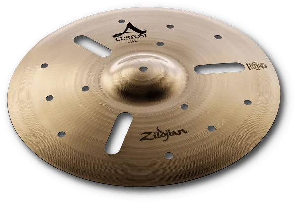 ZILDJIAN A Custom 18" Efx Crash