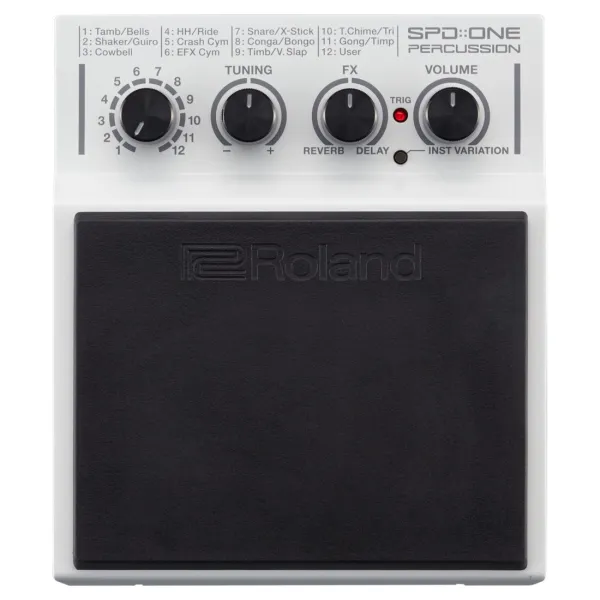 ROLAND SPD-1P Pad SPD-One Percussion