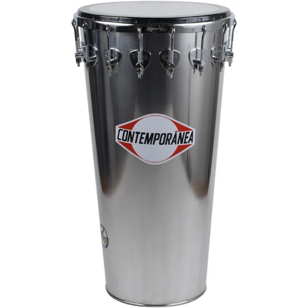 Timbal Contemporanea 14" X 70Cm Alu Pro - 16 Tirants