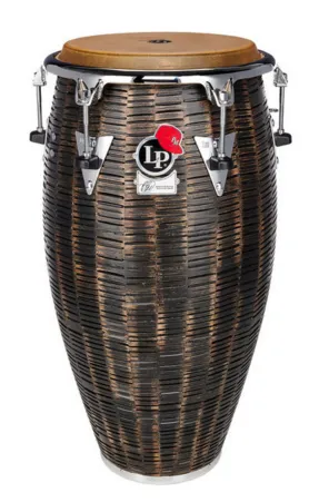 Quinto LP 805Tpm 11" Pedrito Martinez - Top Tuning - Stained Mocha