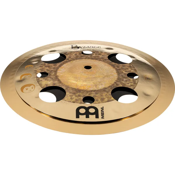 MEINL Byzance 10/12" Luke HollandBaby Stack Stack