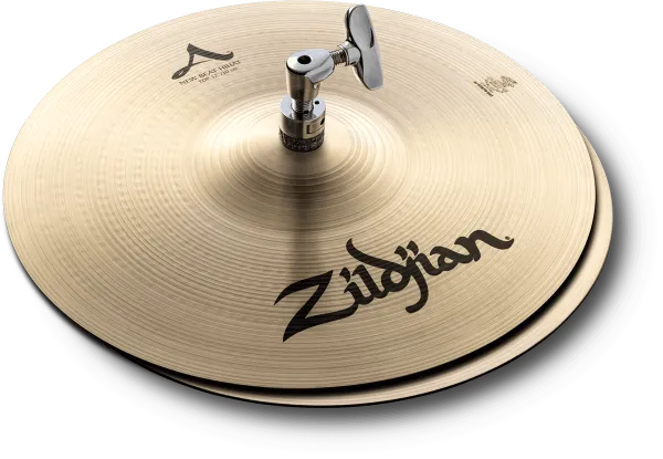 ZILDJIAN A 12 New Beat Hi-hat