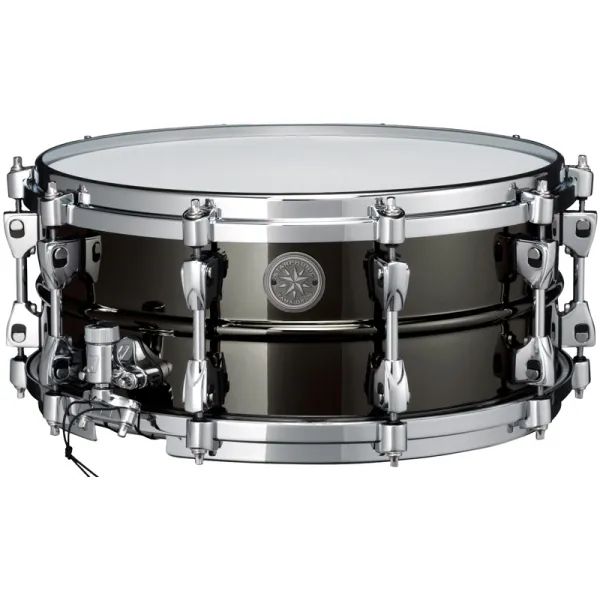 TAMA Starphonic Caisse Claire 14"x 6" Black Nickel