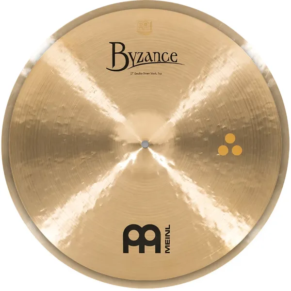 MEINL Byzance 17/18" Matt Halpern Stack