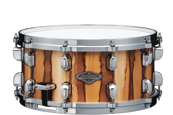 TAMA Starclassic Performer Caisse Claire 14"x 6,5" Caramel Aurora