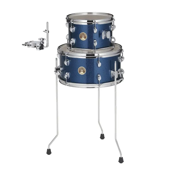 Pack Tama Club-Jam Add-On T10"/Ft14" Indigo Sparkle