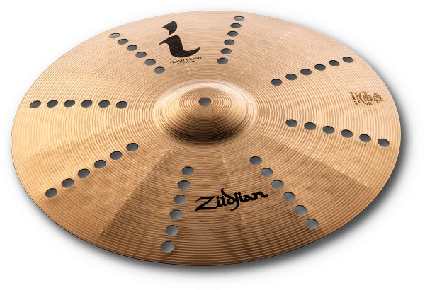 ZILDJIAN I 17" Trash Crash