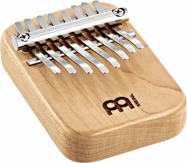 Kalimba Meinl Sonic Energy 8 Lames Maple