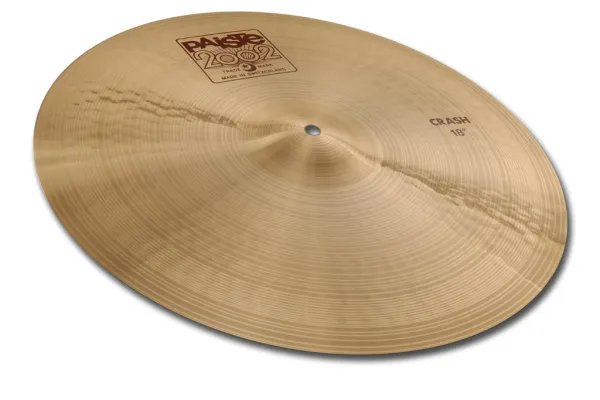 PAISTE 2002 22" Crash