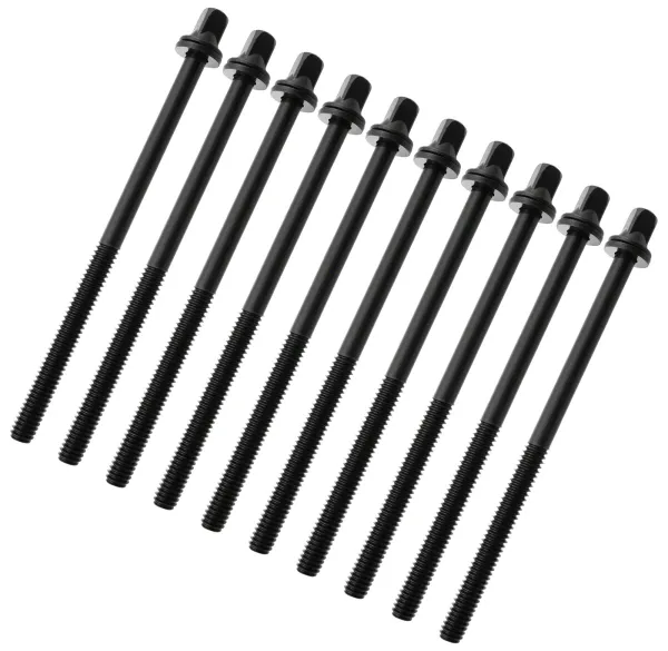 Tirant Spare Drum 90mm - Black - (X10)