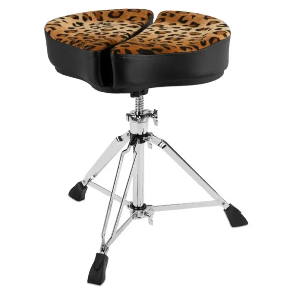AHEAD SPG-LEP3 Spinal-G Trio Siège Moto Leopard