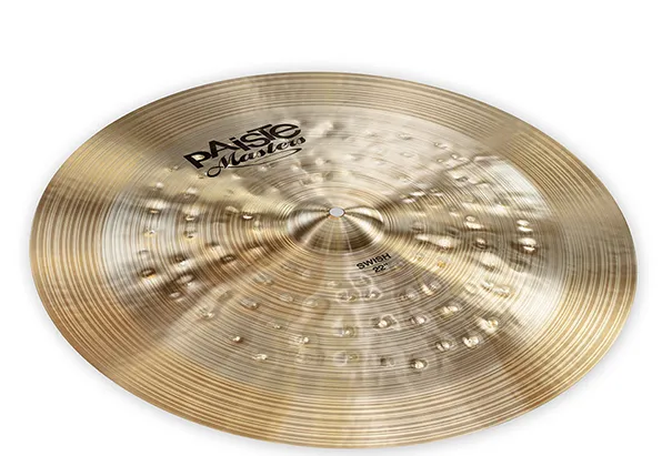 PAISTE Masters 22" Swish China